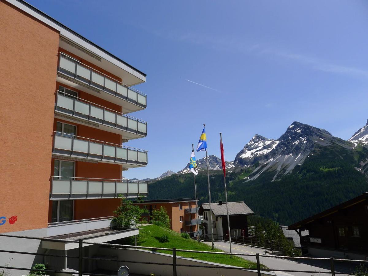 Apartment Promenade - Utoring-34 By Interhome Arosa Exteriér fotografie